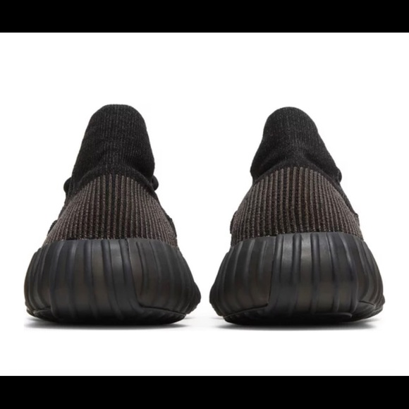 ADIDAS YEEZY 350 V2 CMPCT shoes sneakers slate carbon  9  ( men’s 7.5 ) - Picture 6 of 7